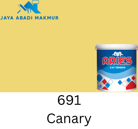 Avian Brands Aries Gold 1 kg Cat Tembok Interior Harga Ekonomis