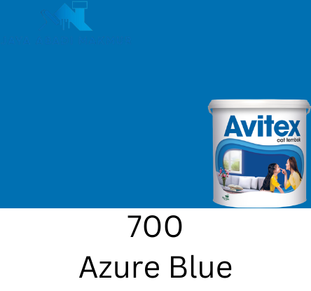 Avian Brands Avitex Cat Tembok 5 kg / Cat Tembok Interior / Avian Tinting
