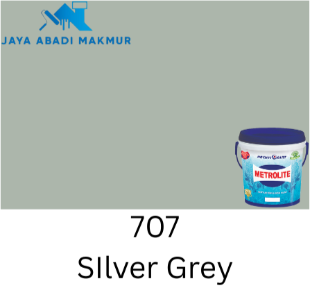 Pacific Paint Metrolite Acrylic Emulsion 3 Liter / Cat Dinding Interior / Pacific Tinting (et 1)