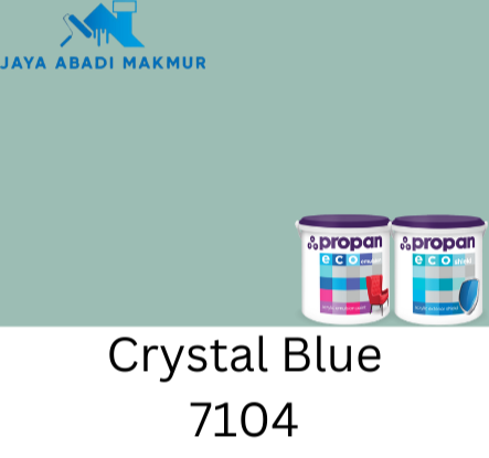 Propan Eco Emulsion EE-4010 1 kg / Cat Tembok Interior / Propan Tinting (ET 1)