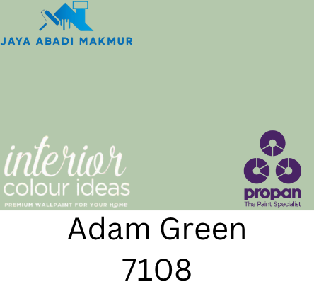 Propan Eco Emulsion EE-4010 1 kg / Cat Tembok Interior / Propan Tinting (ET 1)