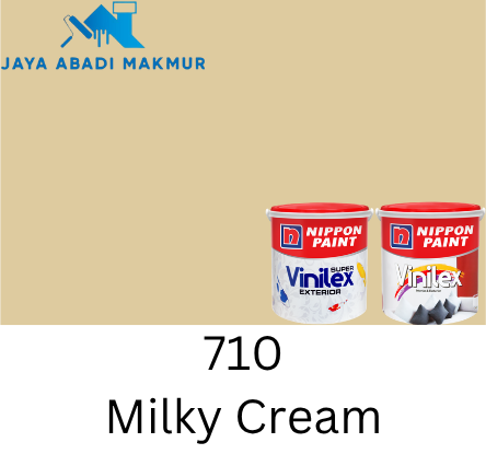 Nippon Paint Vinilex Tinting 25 kg Cat Tembok Interior dan Eksterior (ET 1)