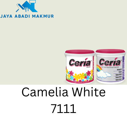 Propan Ceria 6100 20 kg Cat Tembok Interior Harga Ekonomis