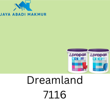 Propan Eco Emulsion EE-4010 1 kg / Cat Tembok Interior / Propan Tinting (ET 1)