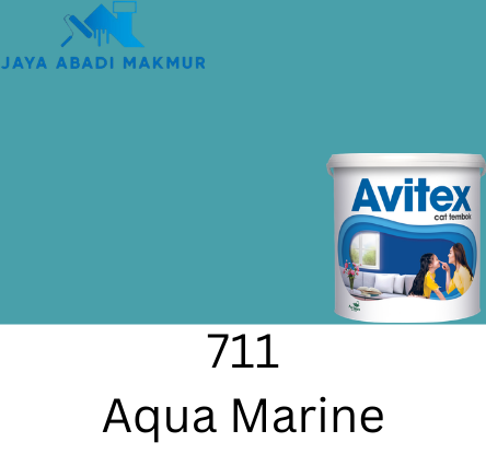 Avian Brands Avitex Cat Tembok 5 kg / Cat Tembok Interior / Avian Tinting