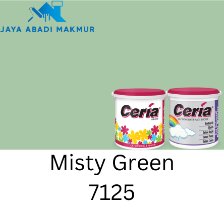 Propan Ceria 6100 20 kg Cat Tembok Interior Harga Ekonomis