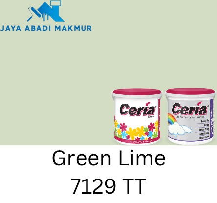 Propan Ceria 6100 20 kg Cat Tembok Interior Harga Ekonomis