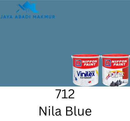 Nippon Paint Vinilex Tinting 25 kg Cat Tembok Interior dan Eksterior (ET 1)