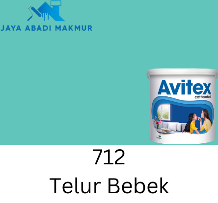 Avian Brands Avitex Cat Tembok 5 kg / Cat Tembok Interior / Avian Tinting