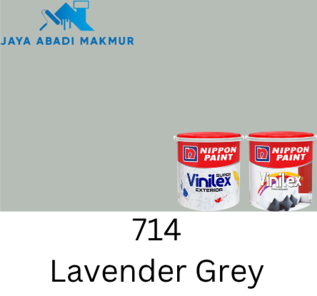 Nippon Paint Vinilex Tinting 25 kg Cat Tembok Interior dan Eksterior (ET 1)