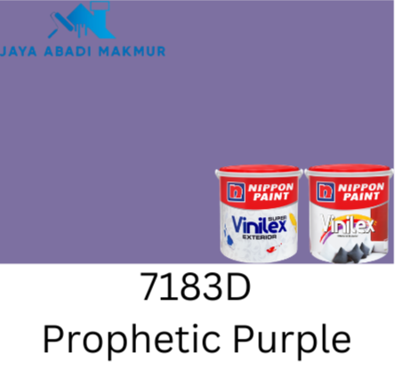 Nippon Paint Vinilex Tinting 25 kg Cat Tembok Interior dan Eksterior (ET 1)