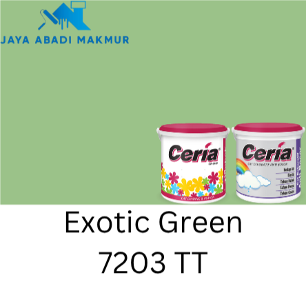 Propan Ceria 6100 20 kg Cat Tembok Interior Harga Ekonomis