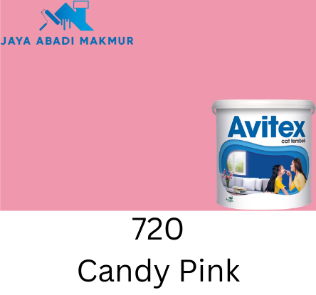 Avian Brands Avitex Cat Tembok 5 kg / Cat Tembok Interior / Avian Tinting