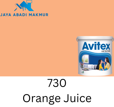 Avian Brands Avitex Cat Tembok 5 kg / Cat Tembok Interior / Avian Tinting