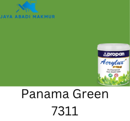 Propan Acrylux AAC 955 Gloss 20 kg / Cat Duco Waterbased / Warna Custom / Propan Tinting