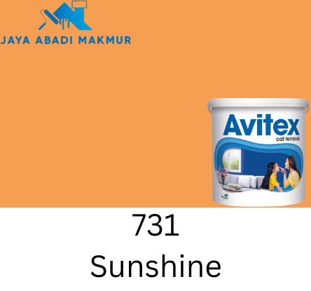 Avian Brands Avitex Cat Tembok 5 kg / Cat Tembok Interior / Avian Tinting