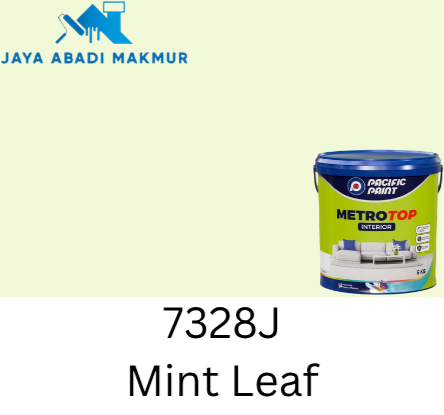 Cat Tembok Interior Metrotop Pacific Paint 25 Kg Anti Jamur Low VOC