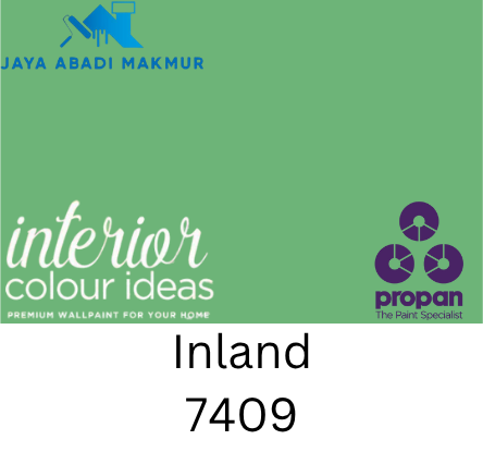 Propan Eco Emulsion EE-4010 1 kg / Cat Tembok Interior / Propan Tinting (ET 1)