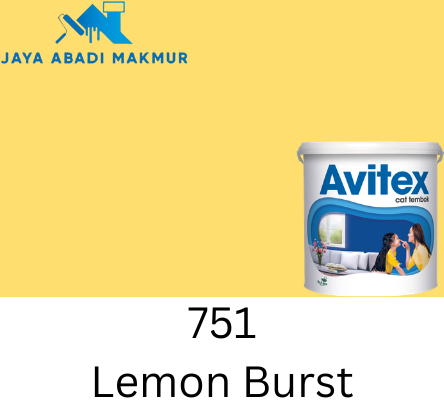 Avian Brands Avitex Cat Tembok 5 kg / Cat Tembok Interior / Avian Tinting
