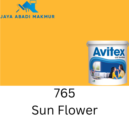 Avian Brands Avitex Cat Tembok 5 kg / Cat Tembok Interior / Avian Tinting