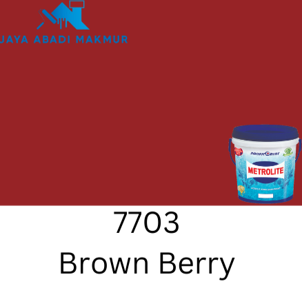 Pacific Paint Metrolite Acrylic Emulsion 3 Liter / Cat Dinding Interior / Pacific Tinting (et 1)