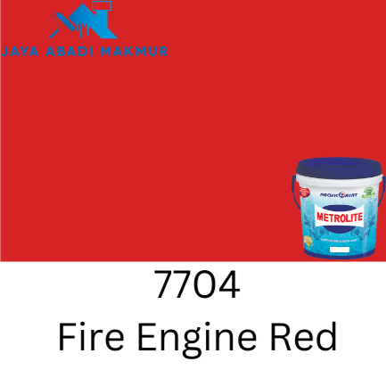 Pacific Paint Metrolite Acrylic Emulsion 3 Liter / Cat Dinding Interior / Pacific Tinting (et 1)