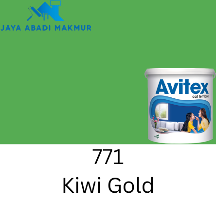 Avian Brands Avitex Cat Tembok 5 kg / Cat Tembok Interior / Avian Tinting