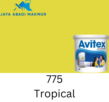 Avian Brands Avitex Cat Tembok 5 kg / Cat Tembok Interior / Avian Tinting