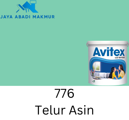 Avian Brands Avitex Cat Tembok 5 kg / Cat Tembok Interior / Avian Tinting