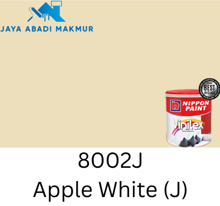 Nippon Paint Vinilex Tinting 25 kg Cat Tembok Interior dan Eksterior (ET 1)