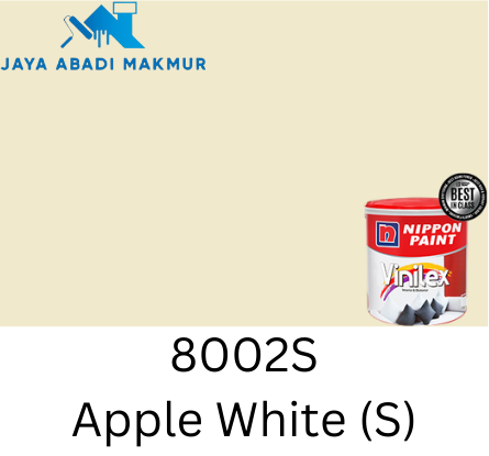Nippon Paint Vinilex Tinting 25 kg Cat Tembok Interior dan Eksterior (ET 1)
