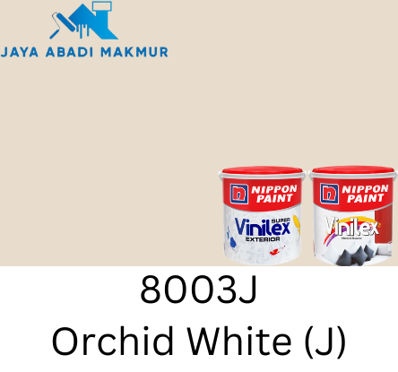 Nippon Paint Vinilex 25 kg Cat Tembok Interior dan Eksterior / Warna Ready Pack