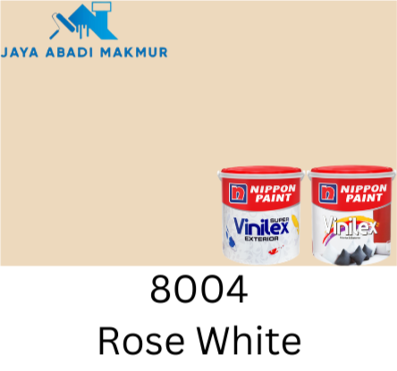 Nippon Paint Vinilex Tinting 25 kg Cat Tembok Interior dan Eksterior (ET 1)