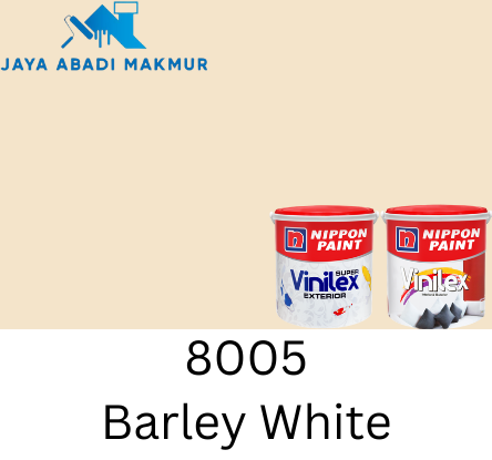 Nippon Paint Vinilex Tinting 25 kg Cat Tembok Interior dan Eksterior (ET 1)
