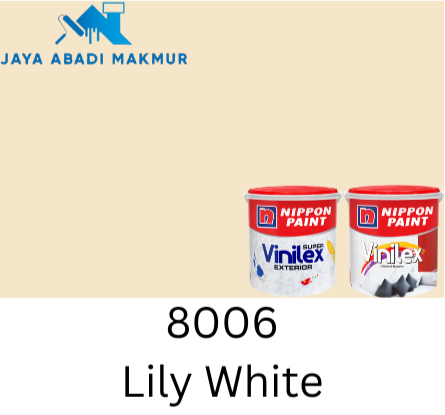 Nippon Paint Vinilex Tinting 25 kg Cat Tembok Interior dan Eksterior (ET 1)
