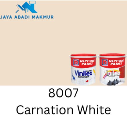 Nippon Paint Vinilex Tinting 25 kg Cat Tembok Interior dan Eksterior (ET 1)