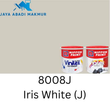 Nippon Paint Vinilex Tinting 25 kg Cat Tembok Interior dan Eksterior (ET 1)