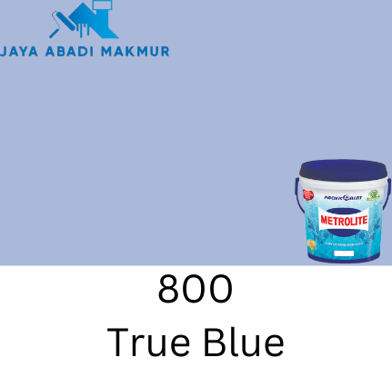 Pacific Paint Metrolite Acrylic Emulsion 3 Liter / Cat Dinding Interior / Pacific Tinting (et 1)