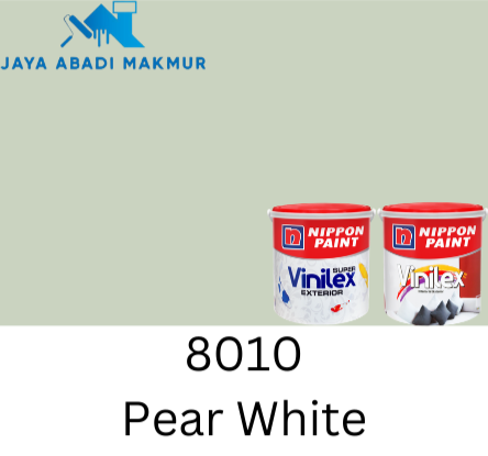 Nippon Paint Vinilex Tinting 25 kg Cat Tembok Interior dan Eksterior (ET 1)