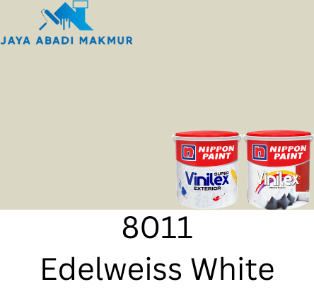 Nippon Paint Vinilex Tinting 25 kg Cat Tembok Interior dan Eksterior (ET 1)