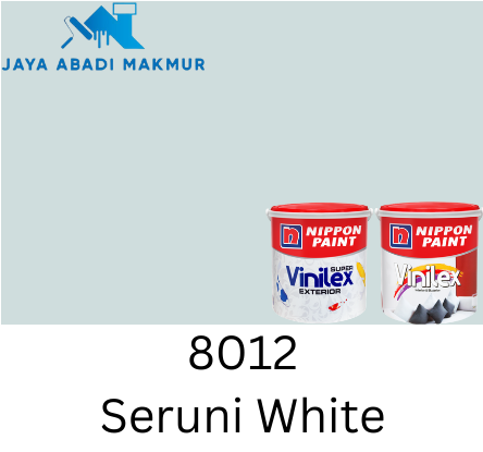 Nippon Paint Vinilex Tinting 25 kg Cat Tembok Interior dan Eksterior (ET 1)