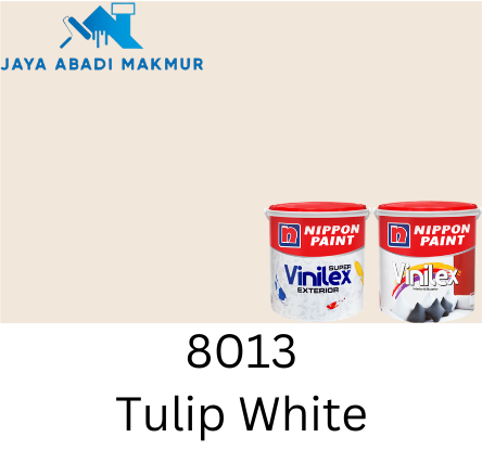 Nippon Paint Vinilex Tinting 25 kg Cat Tembok Interior dan Eksterior (ET 1)