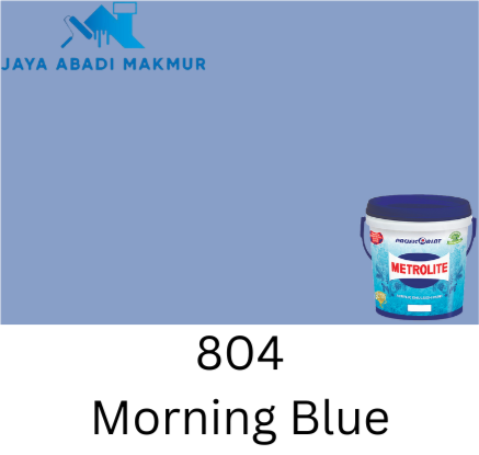 Pacific Paint Metrolite Acrylic Emulsion 3 Liter / Cat Dinding Interior / Pacific Tinting (et 1)