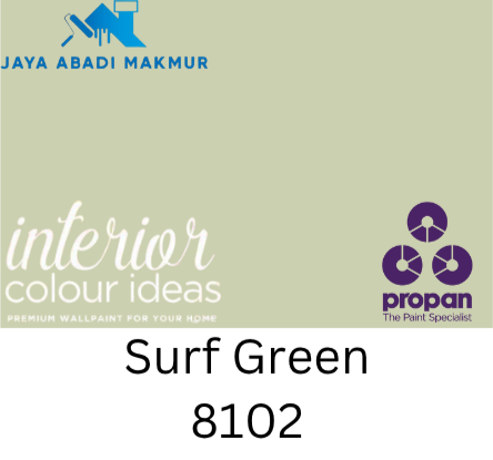 Propan Eco Emulsion EE-4010 1 kg / Cat Tembok Interior / Propan Tinting (ET 1)