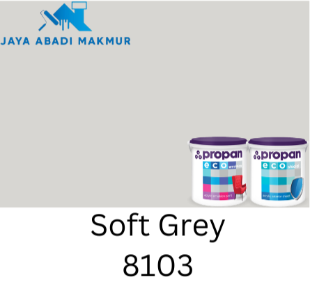 Propan Eco Emulsion EE-4010 1 kg / Cat Tembok Interior / Propan Tinting (ET 1)