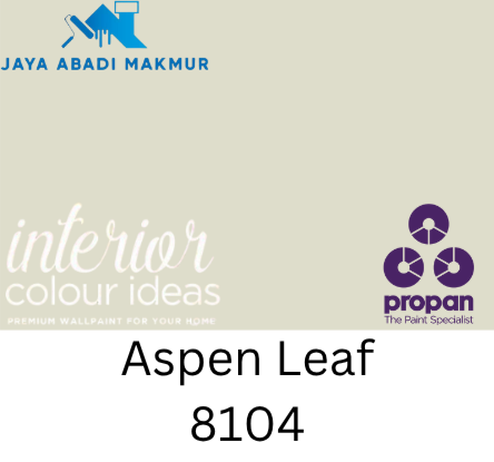 Propan Eco Emulsion EE-4010 1 kg / Cat Tembok Interior / Propan Tinting (ET 1)