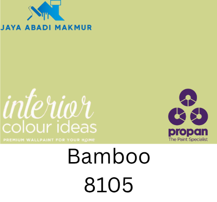 Propan Eco Emulsion EE-4010 1 kg / Cat Tembok Interior / Propan Tinting (ET 1)