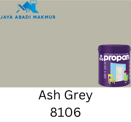 Propan Go Fast A-1000 Gloss 0.9 Liter / Cat Synthetic Waterbased / Warna Custom / Propan Tinting / Katalog Go Fast