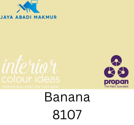 Propan Eco Emulsion EE-4010 1 kg / Cat Tembok Interior / Propan Tinting (ET 1)