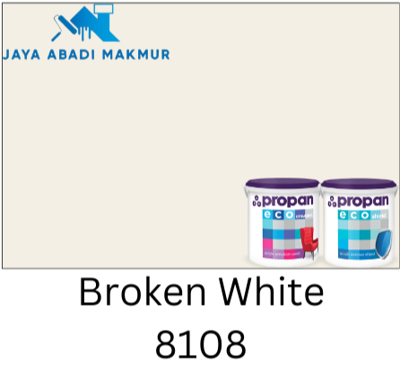 Propan Eco Emulsion EE-4010 1 kg / Cat Tembok Interior / Propan Tinting (ET 1)